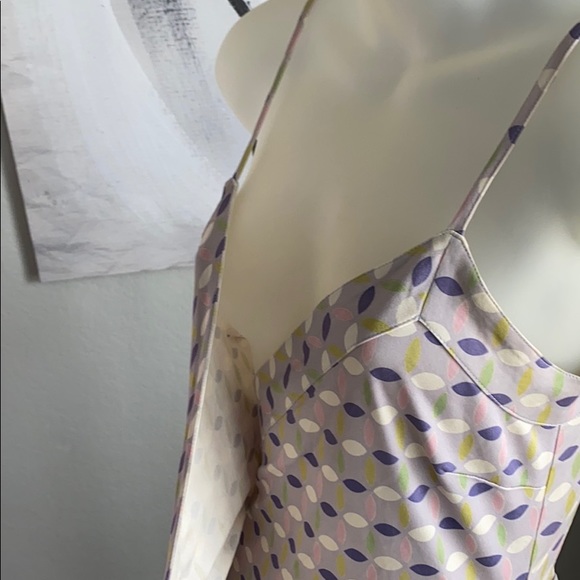 Vintage Spenser Jeremy 100% silk wrap - Picture 5 of 7